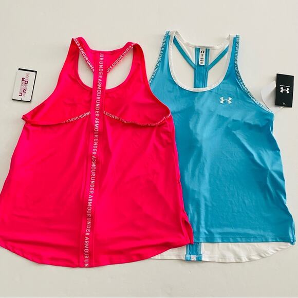 under armour sleeveless loose fit